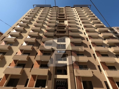 Centrally Located Prime Location Flat In Askari 5 Is Available For Sale Askari 5