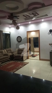 Centrally Located Upper Portion In Saadi Town Is Available For rent Saadi Town