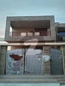 Chance Deal Defence 500 Yards Brand New Bungalow For Sale DHA Phase 7
