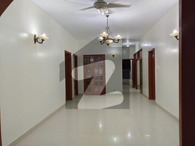 Chance Deal Urgent Sale 3 Bedroom DD Proper West Open Apartment Available For Sale In Oyster View Apartment Clifton Block 2 Karachi Clifton Block 2