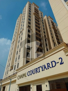 Chapal Courtyard 2 Flat For Sale (2BED DD) Chapal Courtyard