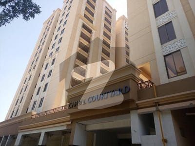 chapal courtyard flat for rent (2bed dd) Chapal Courtyard