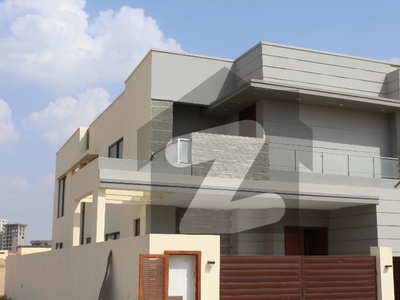 Construct 500 Square Yards Villa At Your Plot In BTK On Easy Monthly Installments Bahria Town Precinct 4