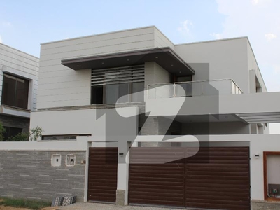 Construction Of Dream Villa In Btk - 500 Square Yards Villa Construction On Installments Bahria Hills