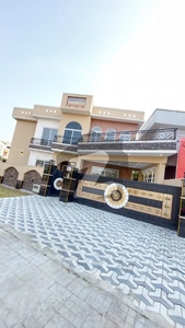 Corner 12 Marla Designer House For Sale In Sector G DHA Islamabad Phase 2 DHA Defence Phase 2