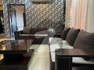 Corner 2 Bed Room Fully Furnished Apartment In Bahria Height Bahria Town Phase 3