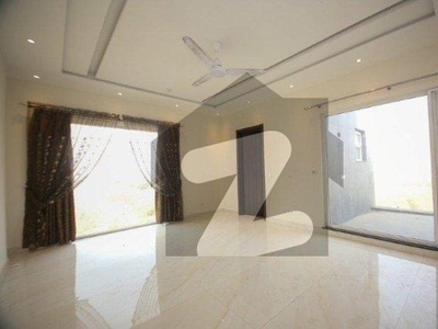 Corner 23 Marla Portion Is Available For Rent In Phase 8 DHA Phase 8