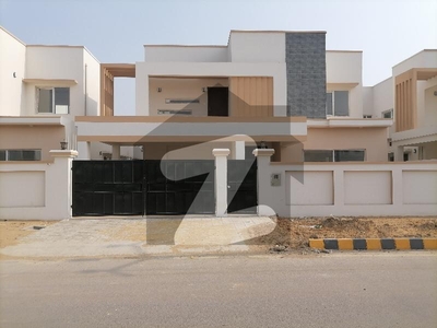 Corner 500 Square Yards House available for sale in Falcon Complex New Malir, Karachi Falcon Complex New Malir