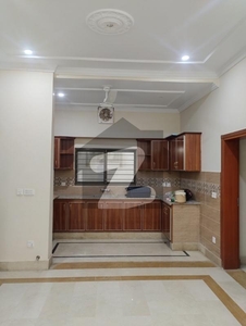 Corner Brand New 6 Marla Triple Storey Complete House For Sale In CDA Sector I-11/1, Islamabad I-11/2