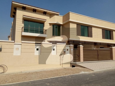 Brigadier House Sector H House Is Available For Sale In Malir Cantt Karachi 375 sq yrd Askari 5 Sector H