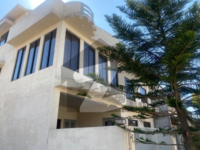 Corner House for sale in D-17 Islamabad Block B D-17