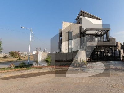 Corner House Spread Over 13 Marla In DHA Phase 3 - Block B Available DHA Phase 3 Block B