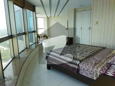 Corner Luxury Apartment In Centaurus Tower A ( Converted To Two Bed ) The Centaurus