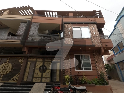 Corner sale The Ideally Located House For An Incredible Price Of Pkr Rs.28,000,000 Model Colony Malir