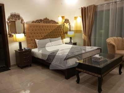 Cozy Deluxe Fully Furnished Room Available For Rent On Monthly Basis Multan Road