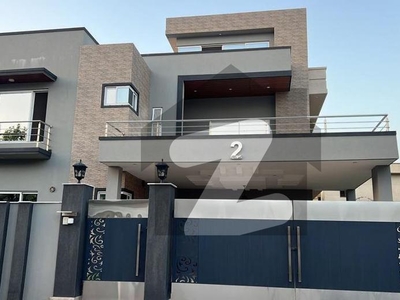 Crafted With Perfection: Magnificent One Kanal Designer House For Sale In DHA Phase 2, Islamabad DHA Defence Phase 2