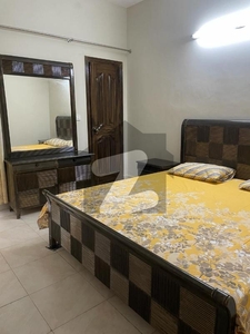 D-17/2 MVHS 1 Bed Semi Furnished Flat Available For Sale D-17