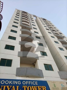 This Is Your Chance To Buy Flat In Karachi Daniyal Residency