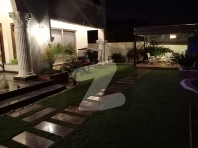 DEFENCE 2 KANAL MOST LUXURIOUS PRIME LOCATION VILLA FOR RENT DHA Defence