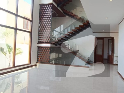 Defence 500 Vii Brand New Top Class Designer House For Sale DHA Phase 8