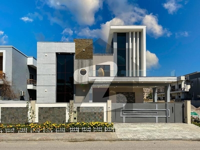 Designer House For Sale On PRIME LOCATION In DHA Phase 2 DHA Phase 2 Sector E
