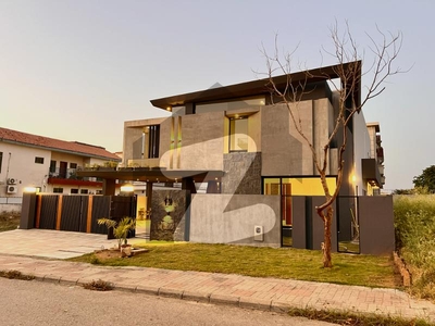 Designer House With High Quality Finishing DHA Defence Phase 2