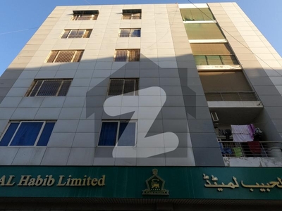 DHA Fully Furnished 3 Bed D/D Lift , Parking Ittehad Commercial Area