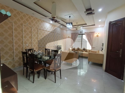 DHA FULLY FURNISHED Luxury House For Short And Long Term DHA 9 Town Block D