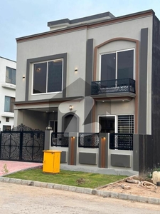DHA Islamabad Phase 3, Brand New 5 Marla House For Sale In Sector A. DHA Defence Phase 3