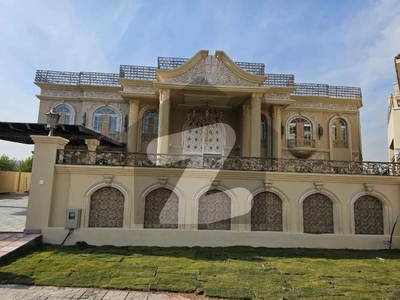 DHA Islamabad phase 5 Furnished brand New 35 marla lavish house for Sale. DHA Defence Phase 5