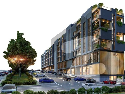 DHA Phase 1 - Block F Flat Sized 1440 Square Feet Is Available DHA Phase 1 Sector F