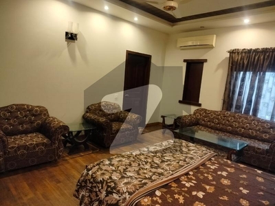 DHA Phase 5 G Block 1 Kanal Fully Furnished House Available For Rent DHA Phase 5 Block G
