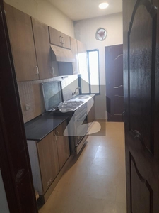 DHA Phase 6 Bukhari Commercial Area 2 Bedroom Apartment Available For Rent Bukhari Commercial Area
