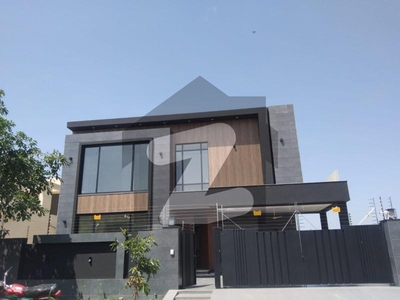 DHA phase 7 brand new house Hot location DHA Phase 7