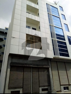 DHA Phase 8 1020 Square Feet Flat Up For Sale DHA Phase 8