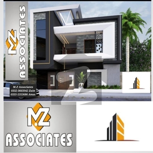 Double Storey Brand New House On Booking North Nazimabad Block H