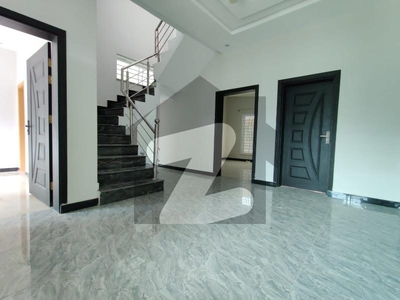 Double Storey House For Sale In Islamabad Multi Garden B17 B-17