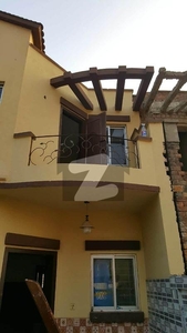 Double Storey Town House For Rent Edenabad