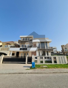 Double Unit 1 Kanal Designer 6 Bed House For Sale DHA Defence Phase 2