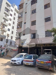 Dream Heights Flat For Rent Gulistan-e-Jauhar Block 2