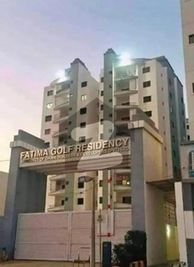 Your Search For Flat In Karachi Ends Here Fatima Golf Residency
