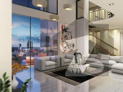 Duplex Penthouse Apartment Available For Rent Clifton