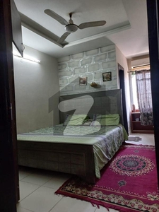 E-11/2 Medical Apartment 1 Bed For Sale Furnished Demand:- 80 Lac Crown Business Center