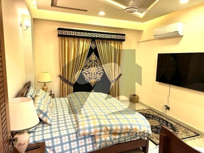E-11 Makkah Tower 2 Bed Apartment Fully Renovated Ground Floor Madina Tower