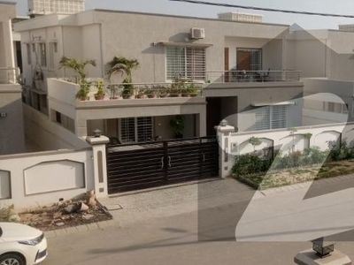 East Open Brand New Ideally Located House Available For SALE Falcon Complex New Malir