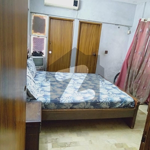 East Open Flat 3 Bed Dd Apartment For Sale Gulistan-e-Jauhar Block 16