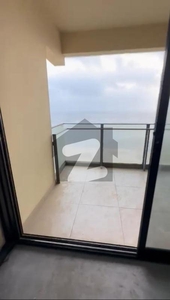 Emaar Coral Tower South, One Bed Luxury Apartment, Partial Sea Facing View , Available For Rent. Emaar Crescent Bay