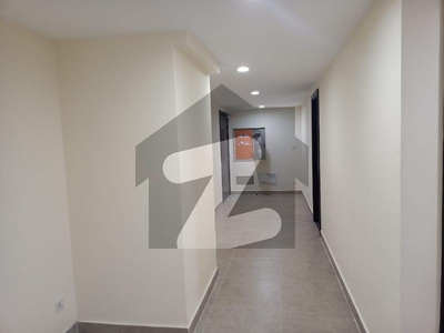 Emaar Coral Tower Two Bedroom City Facing Lower Floor Apartment Available For Rent DHA Phase 8