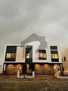Exclusive 4-Bedroom Villa In Cluster E, Eighteen Islamabad - Ready For Possession Eighteen