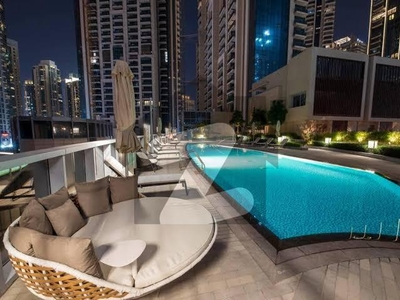 EXTREME LUXURY PENTHOUSE For Sale DHA Phase 8